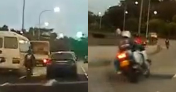 PMD rider evades LTA officer in cat-and-mouse sport in Mandai, Singapore Information