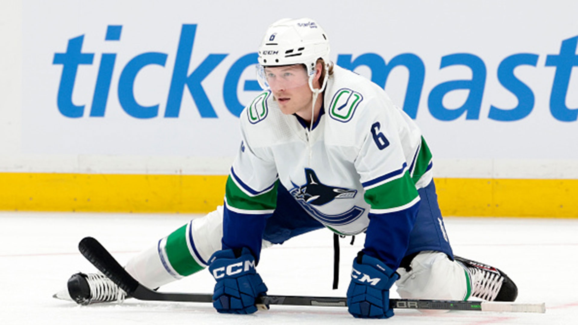 Boeser nonetheless with no objective in 11-games – TSN