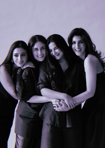 ‘Magical insanity’: What made Rhea Kapoor select Kriti Sanon for her comedy ‘The Crew’, she reveals : The Tribune India