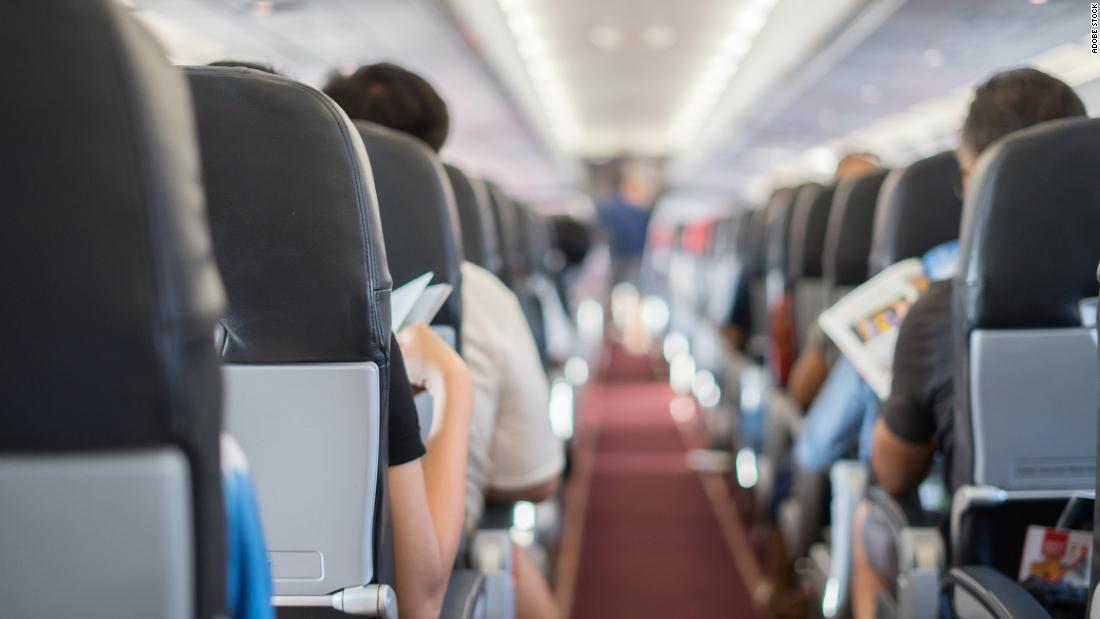 Vacationers have so much to say about shrinking airplane seats