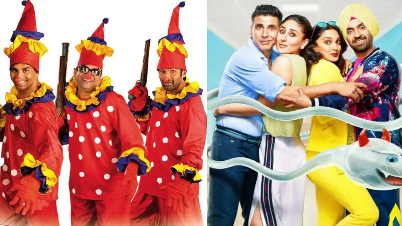 Hera Pheri To Good Newwz: 15 greatest Bollywood comedy motion pictures that make for excellent laughter riot