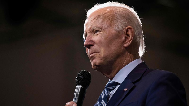 Federal courtroom strikes down Biden’s pupil mortgage forgiveness program