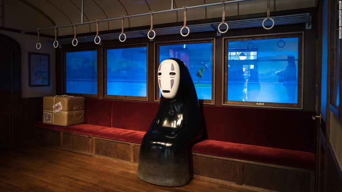 Ghibli Park: Lengthy-awaited Japan attraction opens to guests