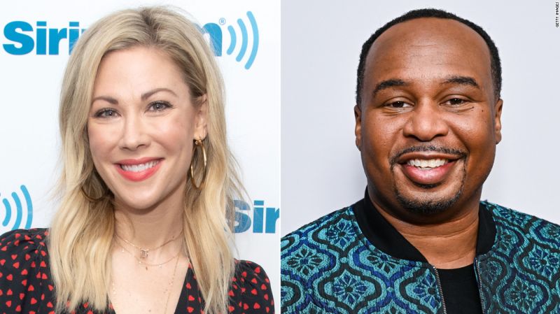 Roy Wooden Jr. and Desi Lydic on humor, politics and the way forward for ‘The Every day Present’