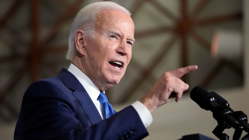 Reality test: Biden’s midterms message consists of false and deceptive claims