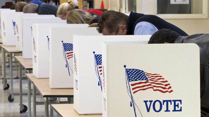 Evaluation: 2022 midterm election has been 3 elections in 1