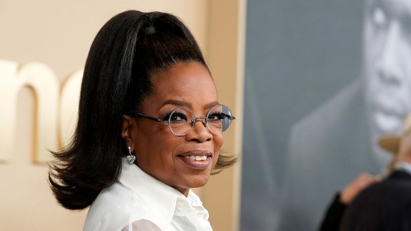 Oprah Winfrey endorses Fetterman over Oz in Pennsylvania Senate race