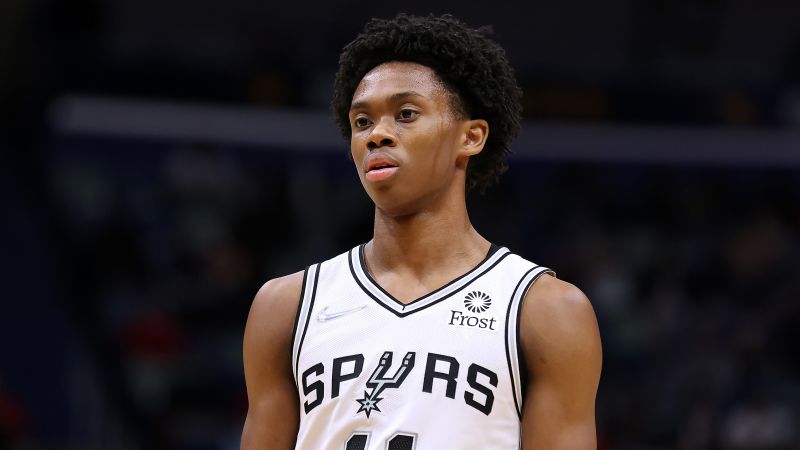 Joshua Primo: Sports activities psychologist recordsdata civil go well with accusing former San Antonio Spurs participant of exposing himself throughout remedy periods