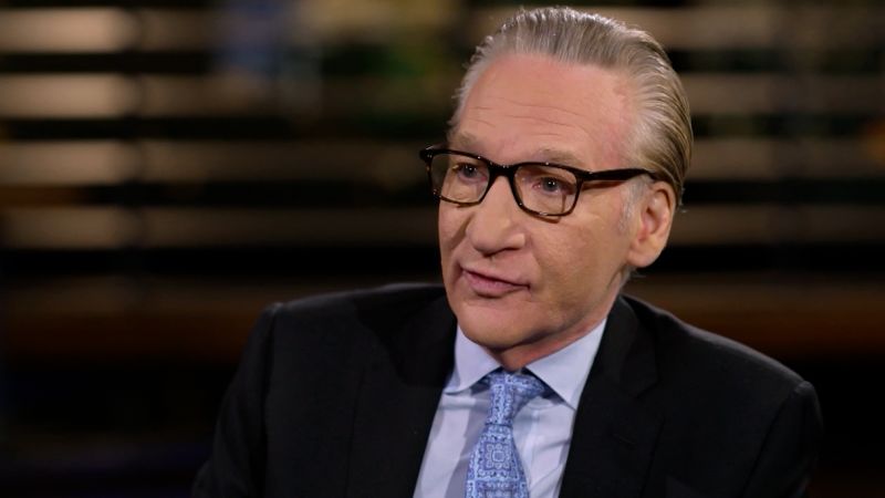 Invoice Maher makes grim prediction about Trump in 2024