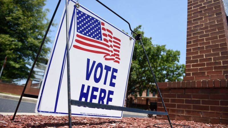 7 issues to observe for in Tuesday’s midterm elections