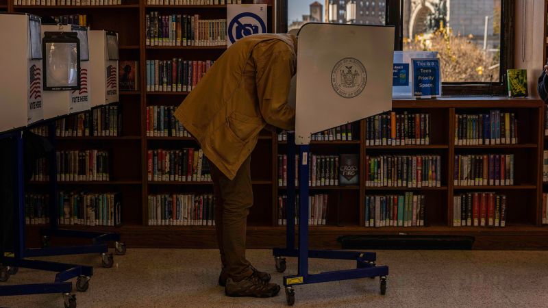 Voting going largely easily on Election Day although some attempt to use Arizona tech points as indicators of fraud