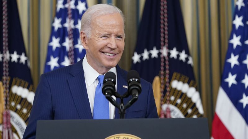 Biden: The ‘Purple Wave’ did not occur