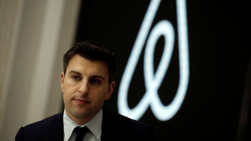 Airbnb CEO on the tech downturn: ‘It is like we’re all in a nightclub and the lights simply got here on’