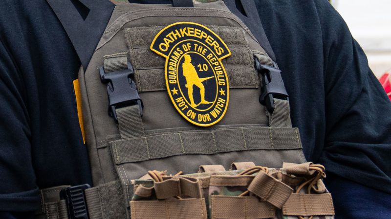 Oath Keepers: Jury deliberations start in seditious conspiracy trial