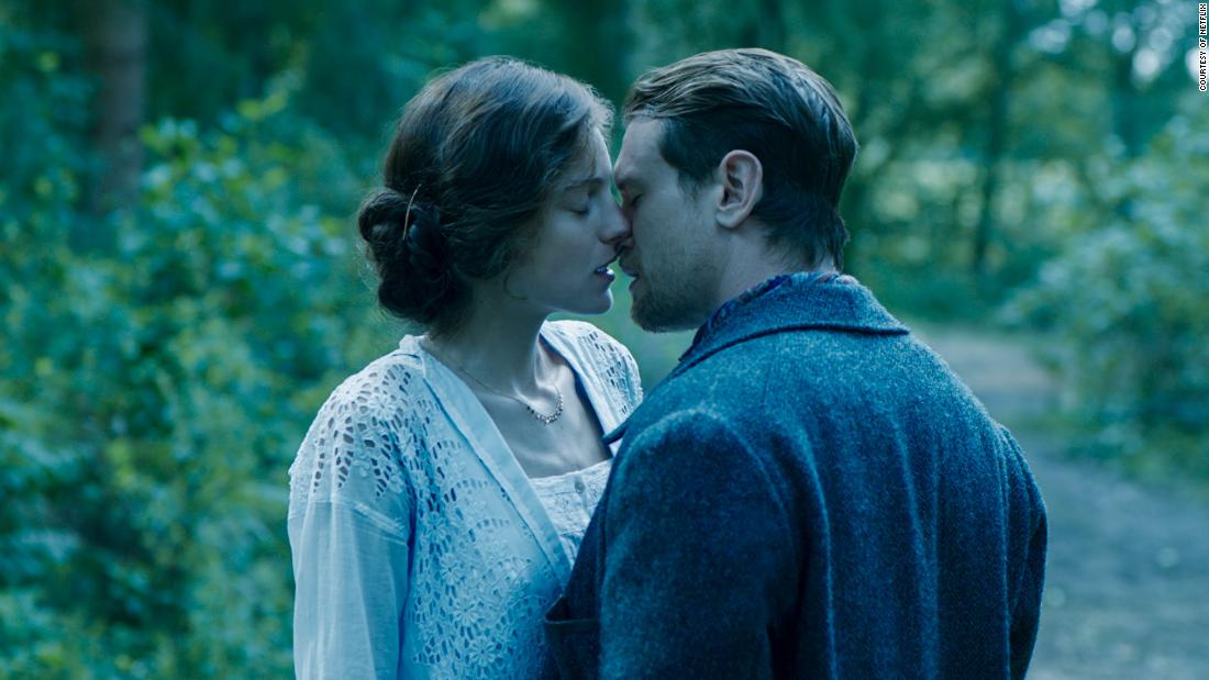 ‘Woman Chatterley’ adaptation tells a narrative of liberation — via garments