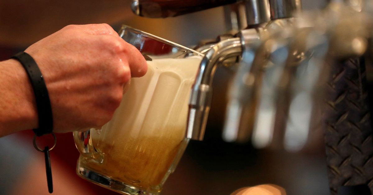 Czech pubs faucet tech in bid to save lots of power prices on beer