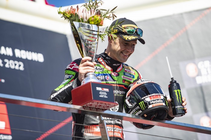 WorldSBK Phillip Island: Rea ends 24-race dropping streak in fashion