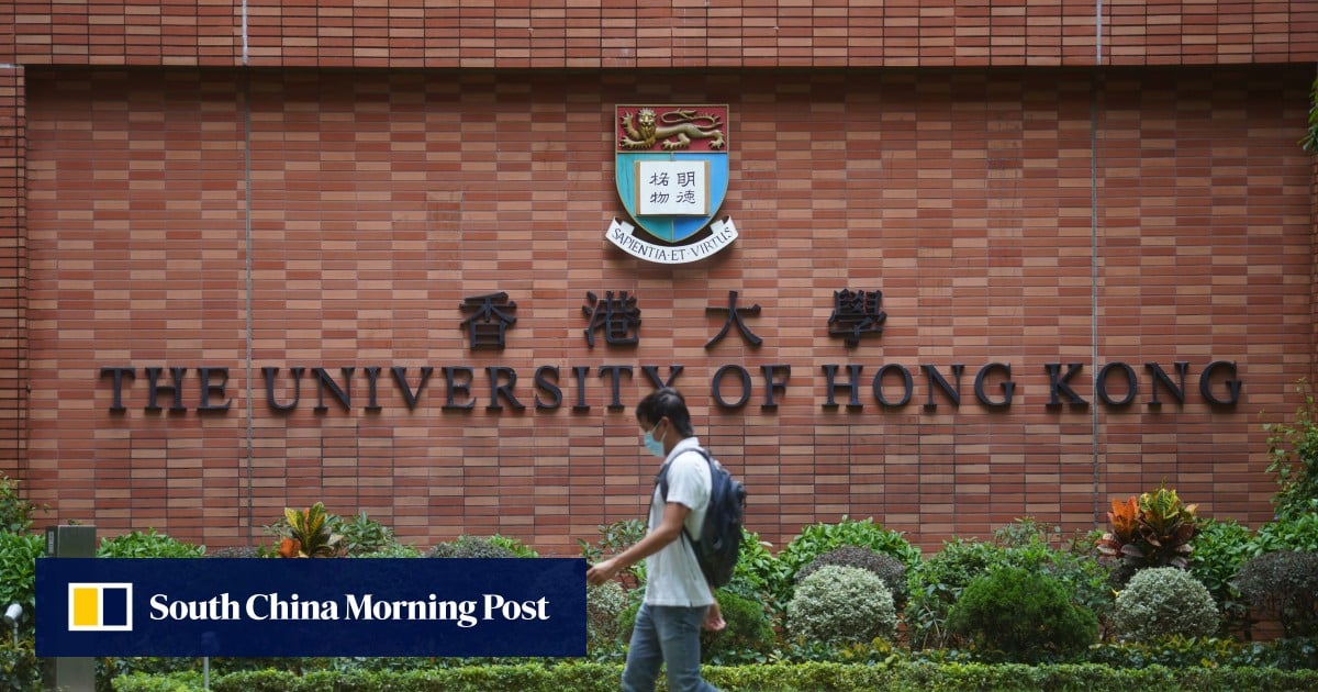 Abroad scholar numbers up in Hong Kong; figures for work visa holders fall – South China Morning Submit