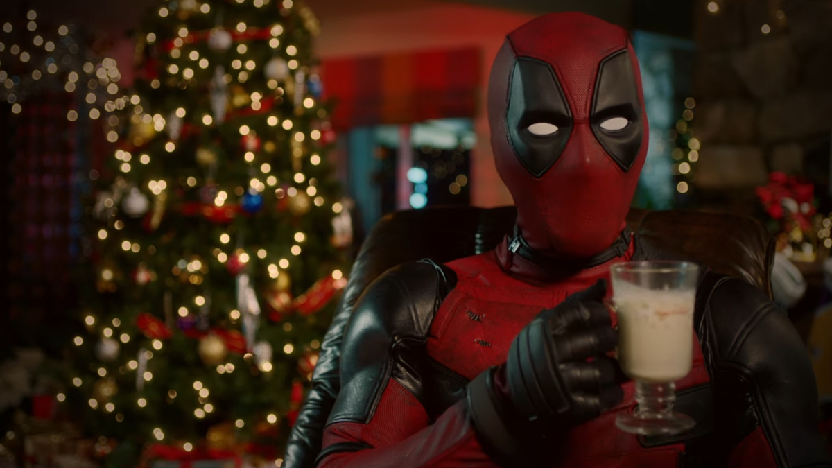 Ryan Reynolds wrote a complete Deadpool Christmas film he is by no means gotten round to creating