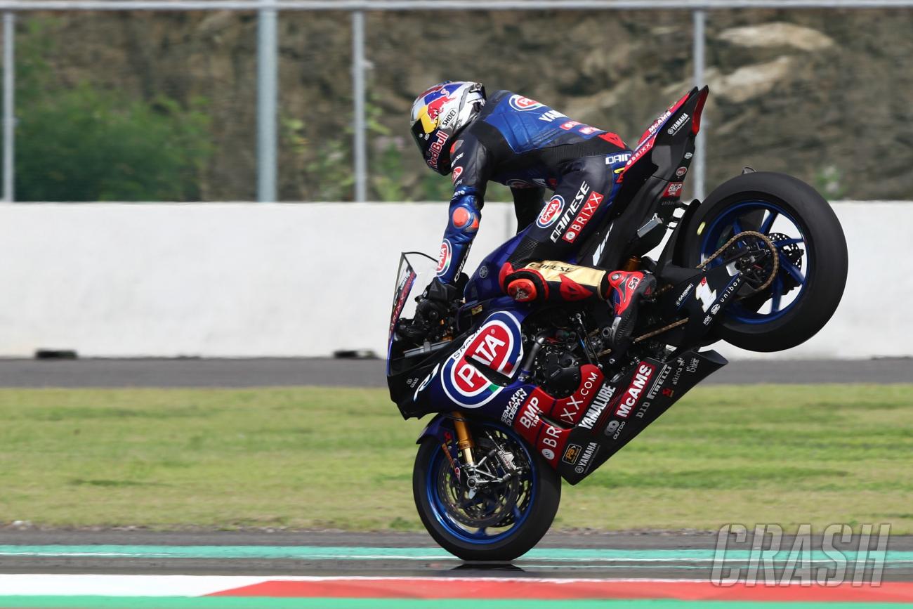 Mandalika WorldSBK Race 1 Outcomes: Toprak Razgatlioglu wins in type