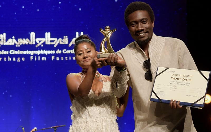 Tanzania’s ‘Tug of Warfare’ wins high prize at Carthage Movie Pageant