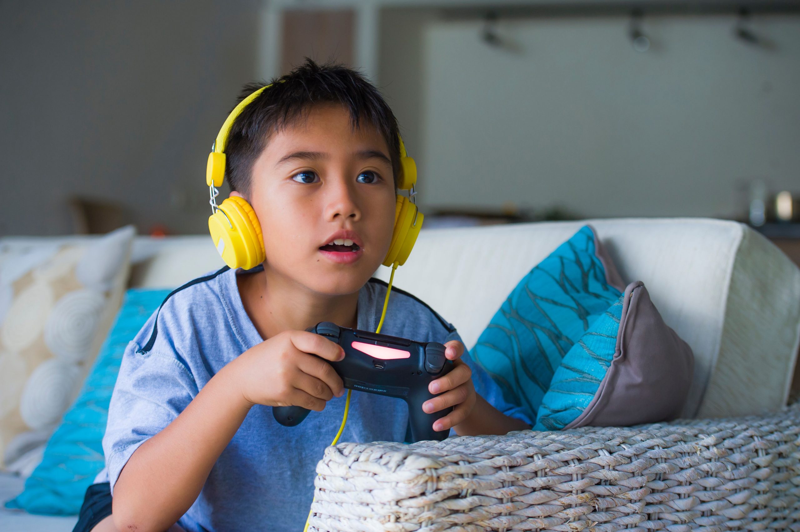 Video gaming improves cognitive efficiency in kids