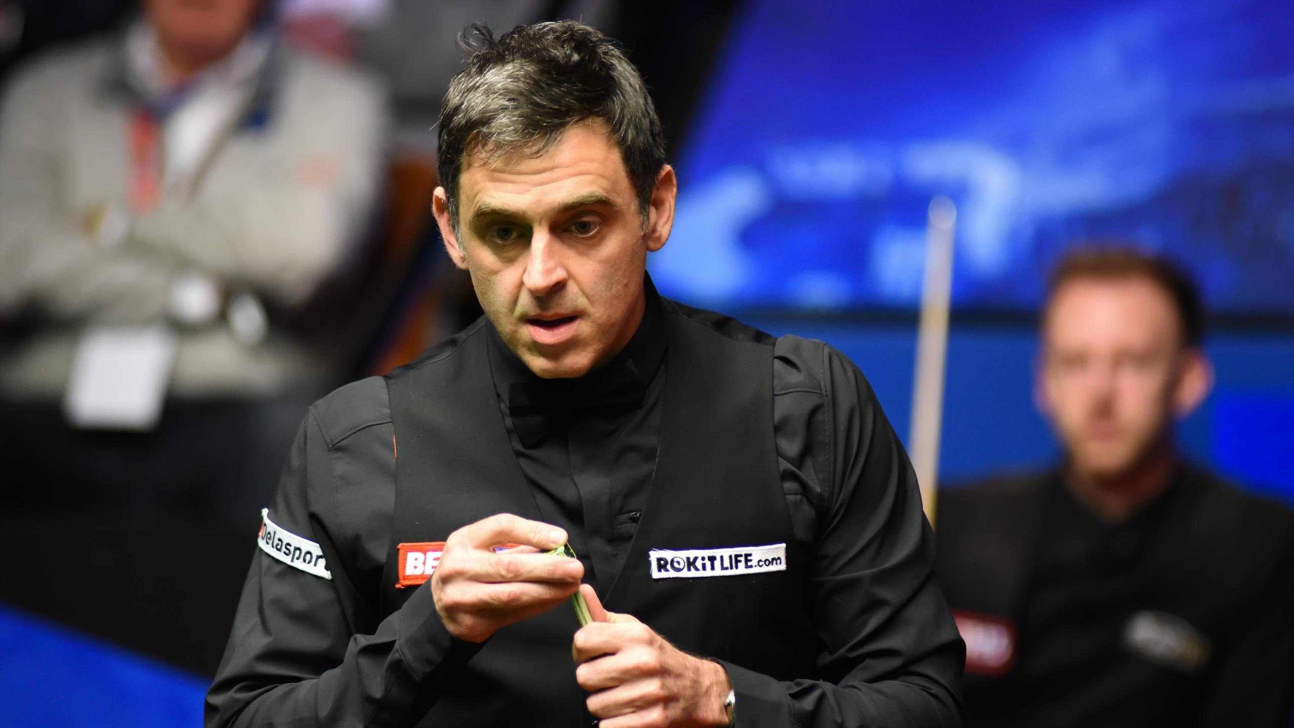 Who does Ronnie O’Sullivan face in his return residence as world champion at English Open snooker? Judd Trump begins bid