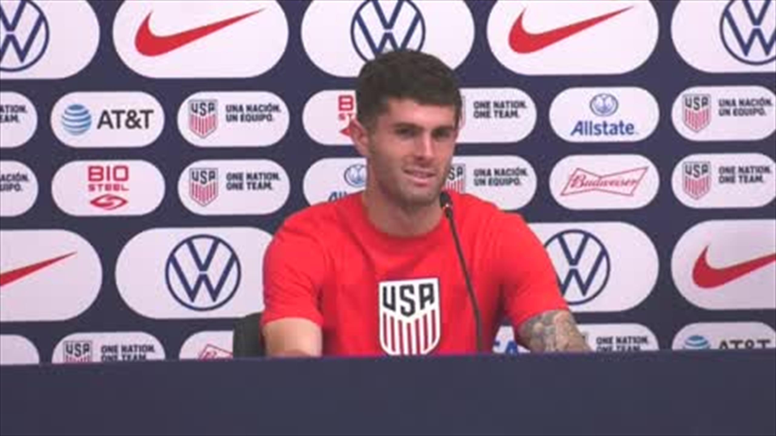 Chelsea star Pulisic vows to make "make everybody again house in America proud" – Eurosport COM