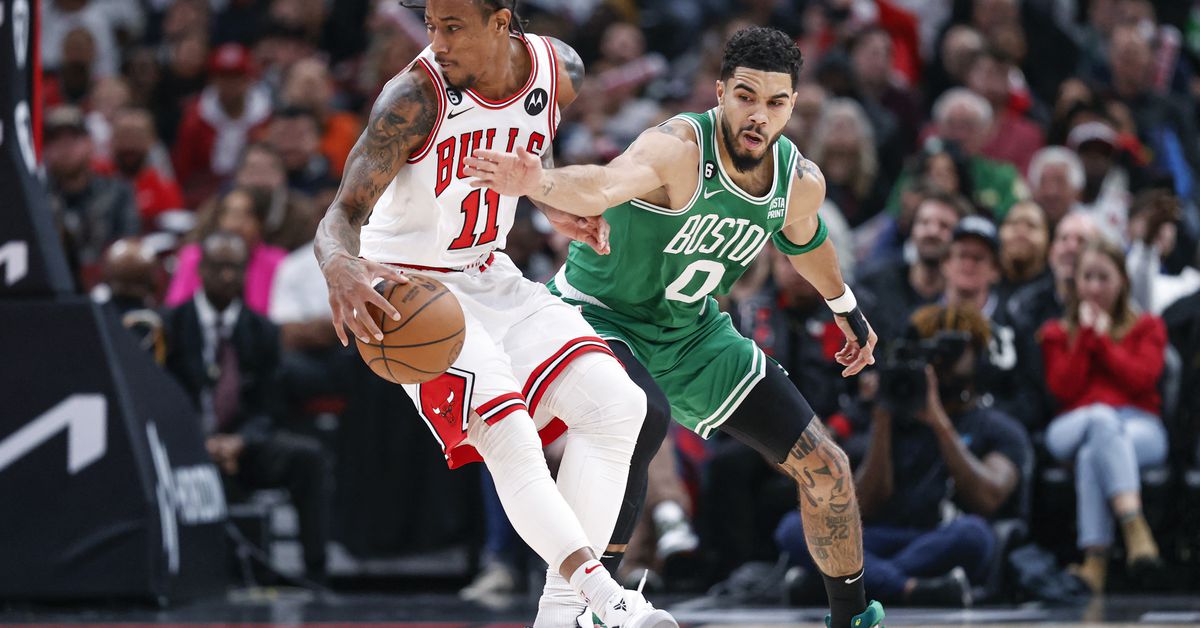 NBA roundup: Bulls snap Celtics’ 9-game win streak