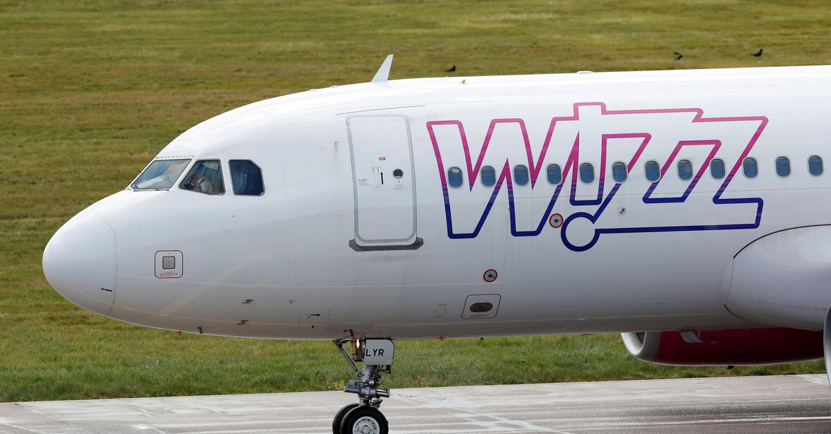 Wizz Air plans to develop by 35% as journey demand holds up