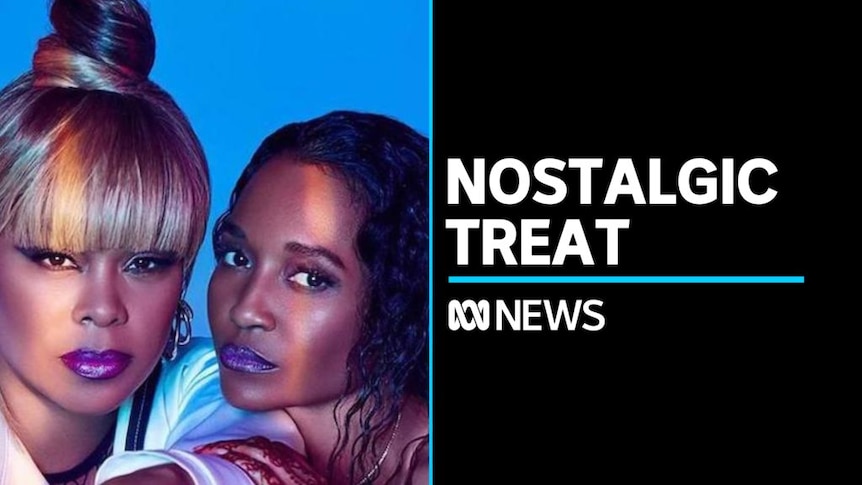 TLC treats Australian 90s music lovers to feast of nostalgia