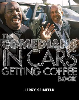 Jerry Seinfeld’s ‘Comedians in Automobiles,’ Amber Ruffin: 5 new books