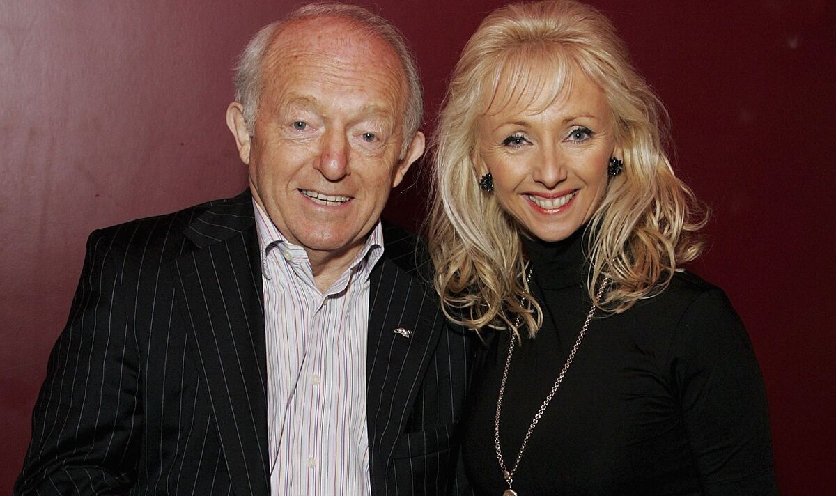 ‘Able to date once more’ Debbie McGee seeks magic of romance six years after shedding Daniels | Movie star Information | Showbiz & TV