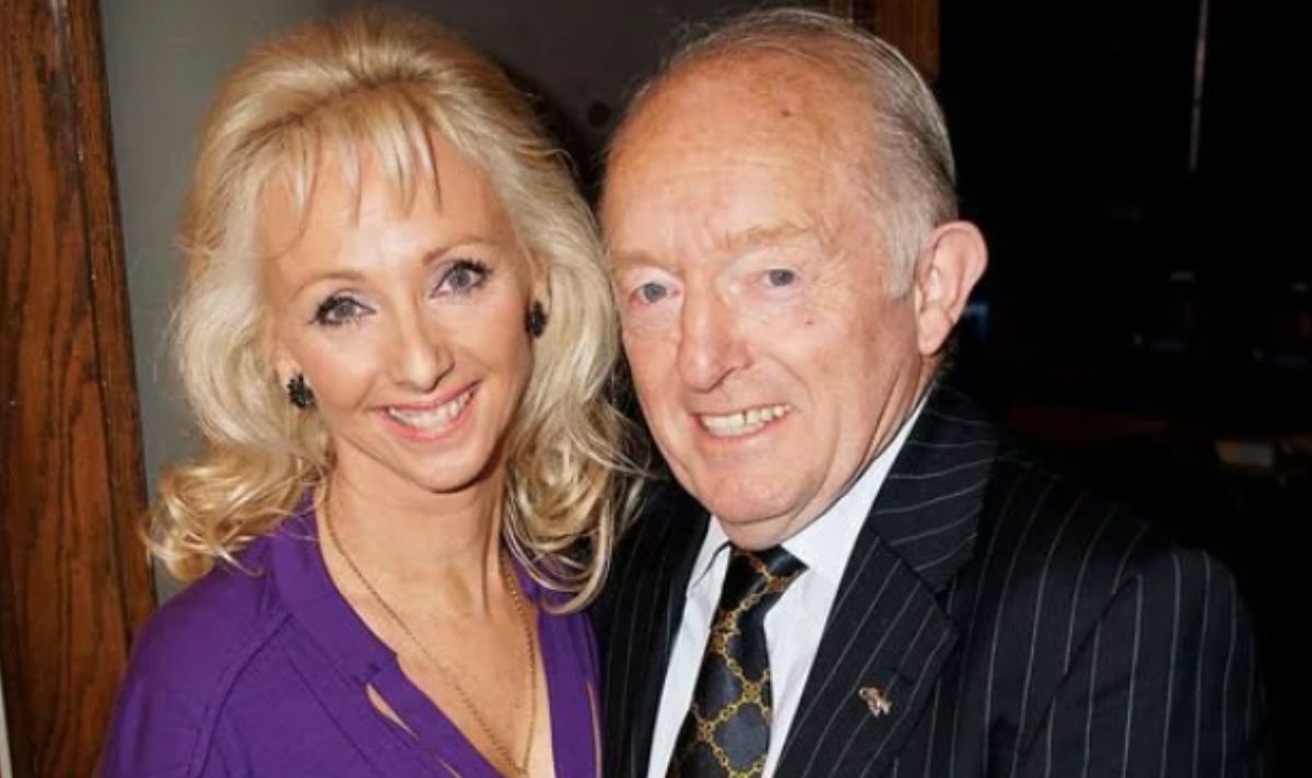 Debbie McGee insists ‘chemistry is chemistry’ over notorious Paul Daniels age hole jibe | Celeb Information | Showbiz & TV