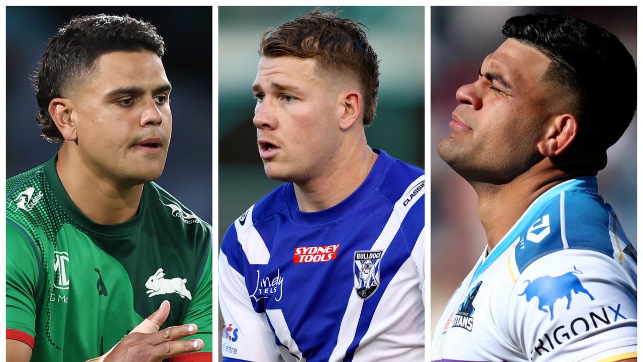 November 1 switch information, full listing of off-contract gamers, Mitchell Moses, Latrell Mitchell, David Fifita, Matt Burton, Dylan Brown