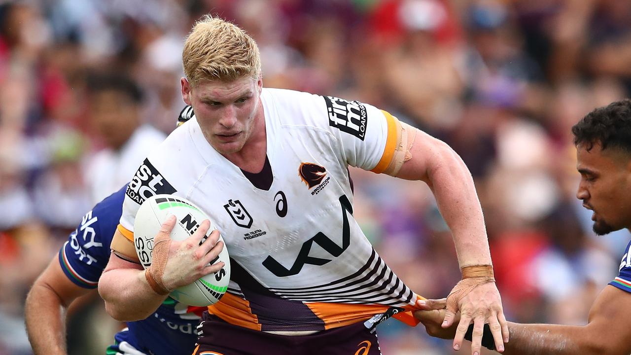 Switch Whispers, Thomas Flegler, Broncos, Sea Eagles, Warriors, Titans, Jeremiah Nanai, Cowboys, Dylan Brown, Mitchell Moses, Eels, George Williams, Warrington, contracts, participant motion