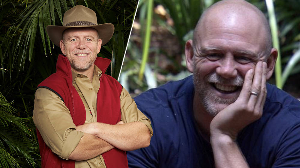 I’m A Celeb’s Mike Tindall ‘Beneath Investigation’ For Strict Covid Rule Break