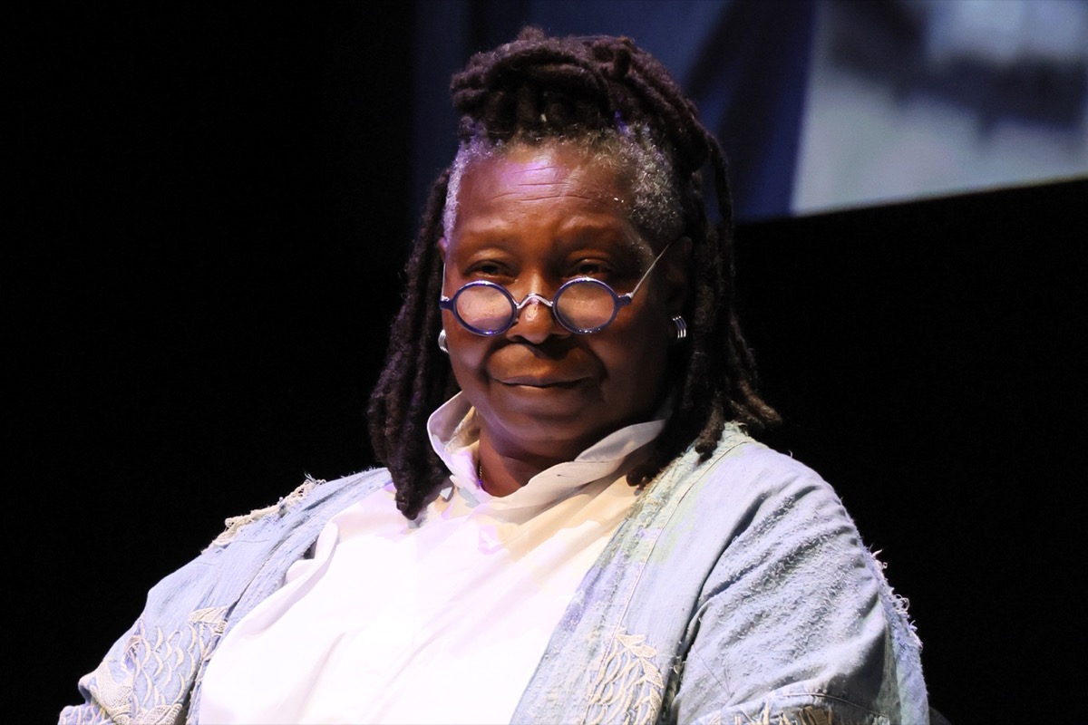 Whoopi Goldberg Says This Movie star Ex Is the Solely One She’s Not Mates With