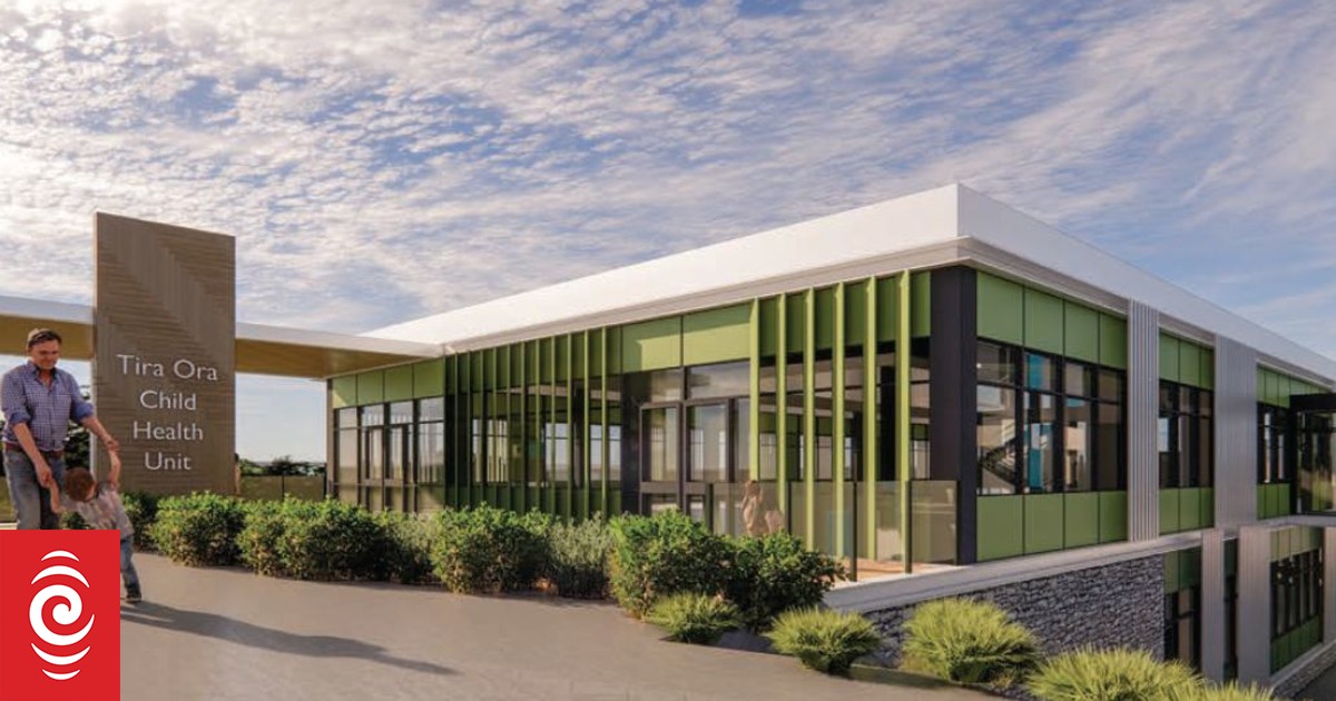 Large redevelopment plan for Whangārei Hospital applauded by well being leaders