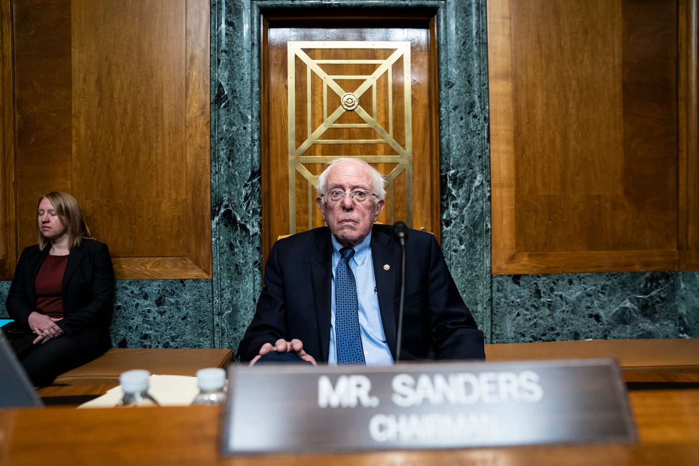 Meet the brand new leaders of the Senate well being panel: Bernie and Cassidy