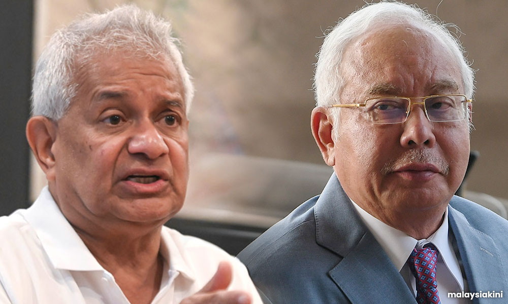 Courtroom strikes out Najib’s wrongful prosecution go well with towards ex-AG