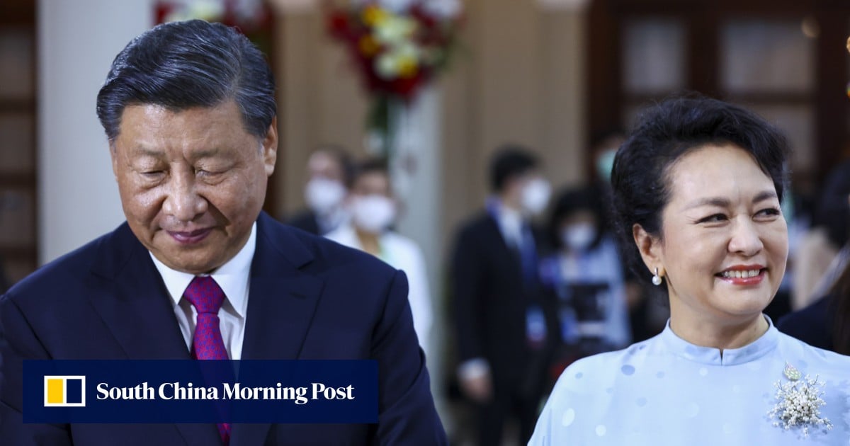 Peng Liyuan joins diplomatic whirl in first abroad journey since pandemic – South China Morning Put up