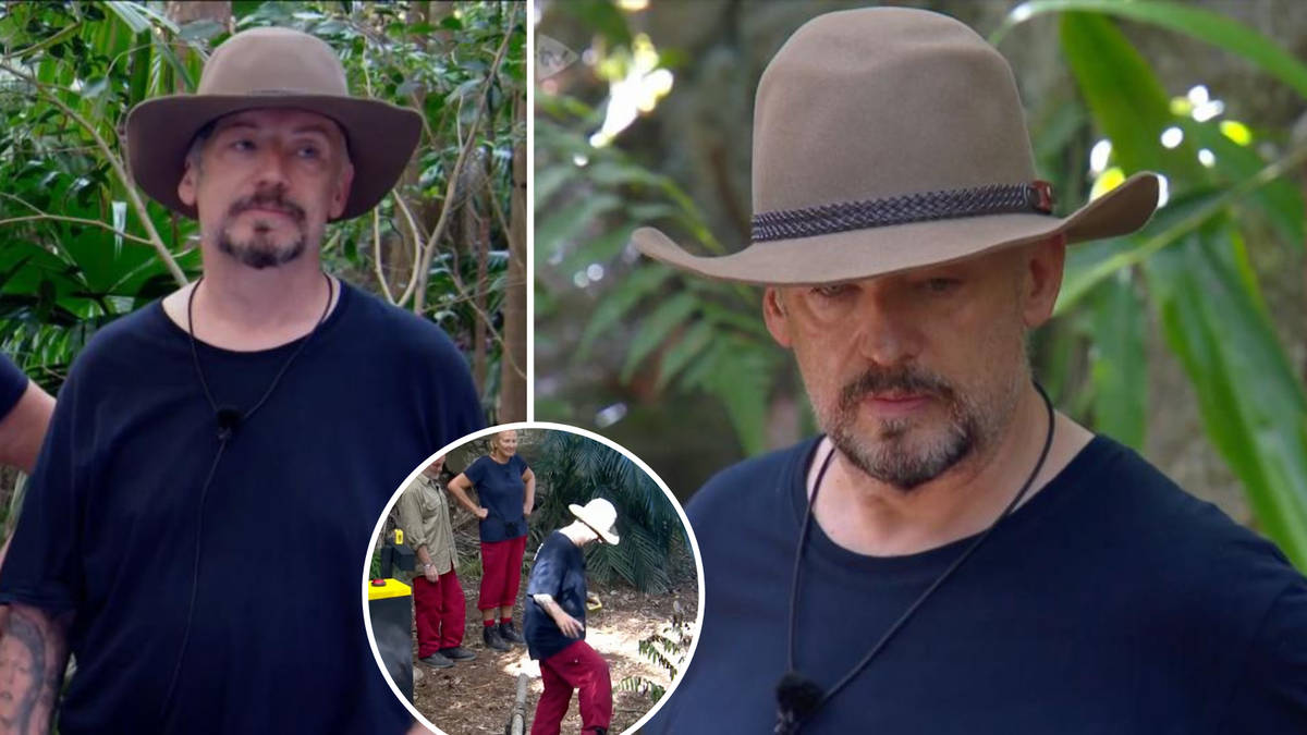 I am A Celeb viewers slam Boy George for risking campmates’ letters from dwelling