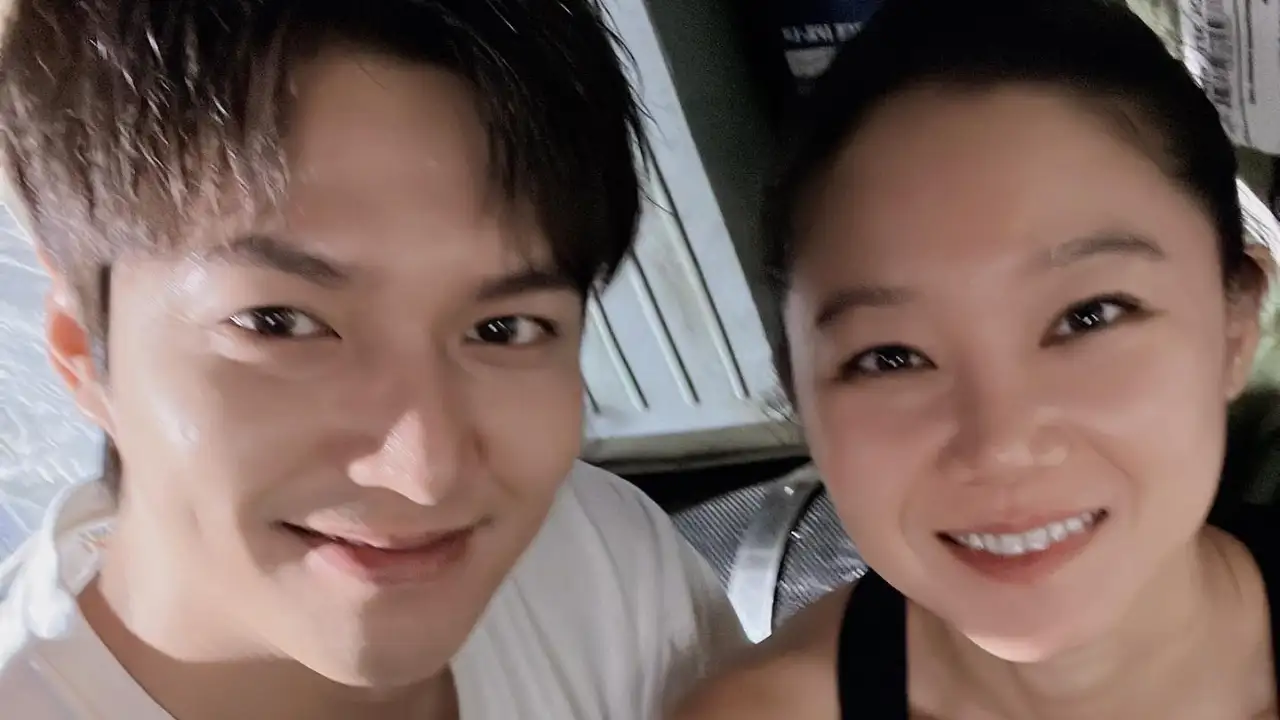 When the Stars Gossip FIRST LOOK: Lee Min Ho and Gong Hyo Jin tease scorching chemistry