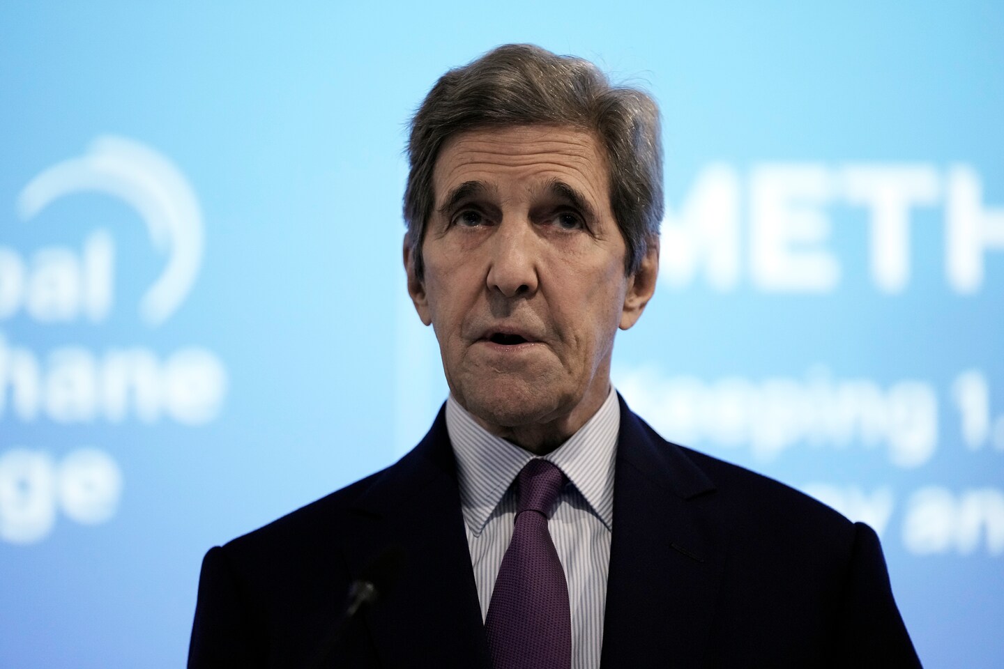 John Kerry assessments optimistic for coronavirus at COP27