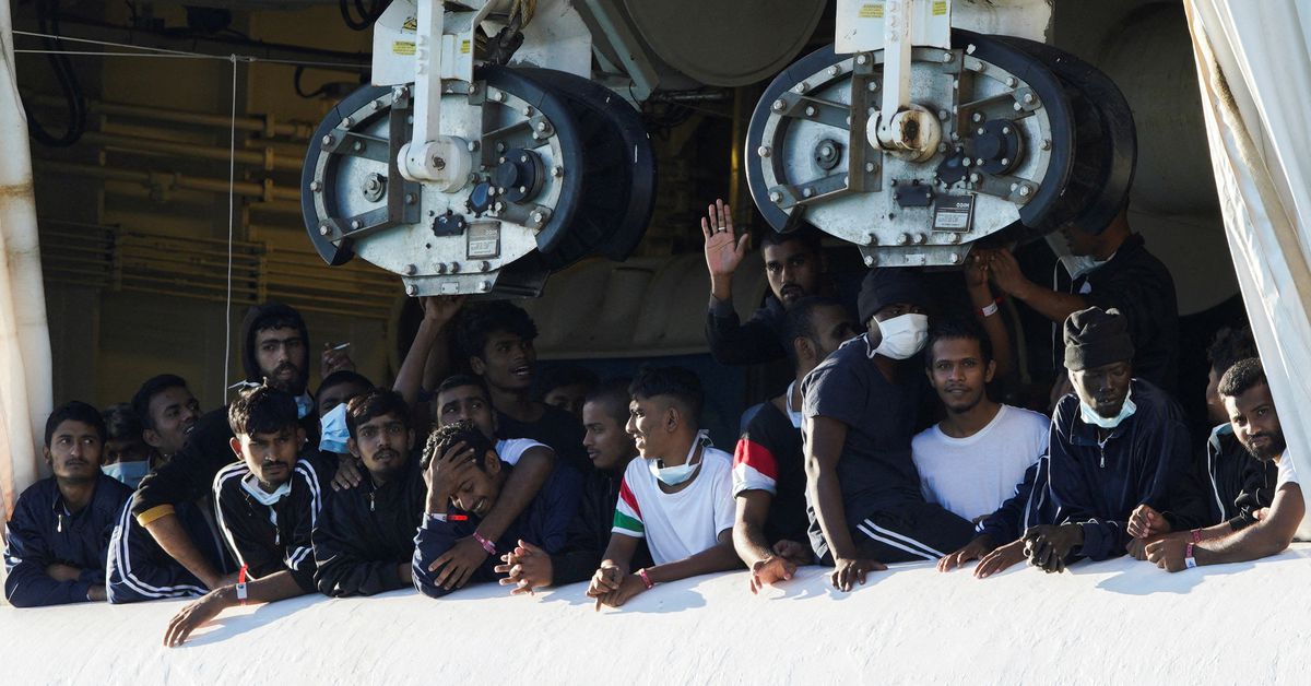 NGO accuses Italian, Maltese politicians of crimes in opposition to humanity on migrants