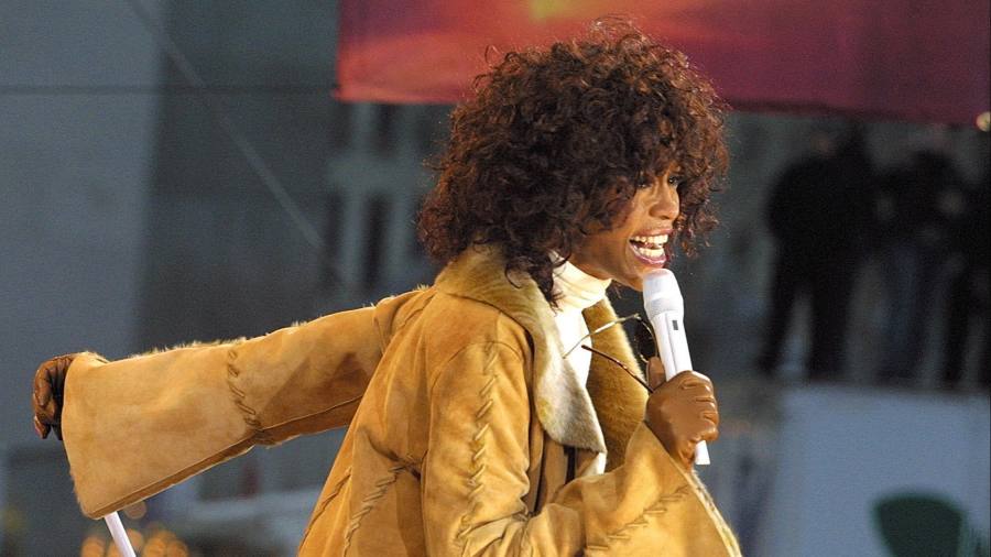 Brookfield buys Whitney Houston hits with music royalty funding