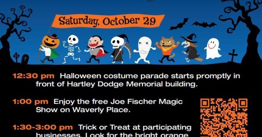 Halloween Parade and Magic Present returns to Madison Oct. 29 – New Jersey Hills