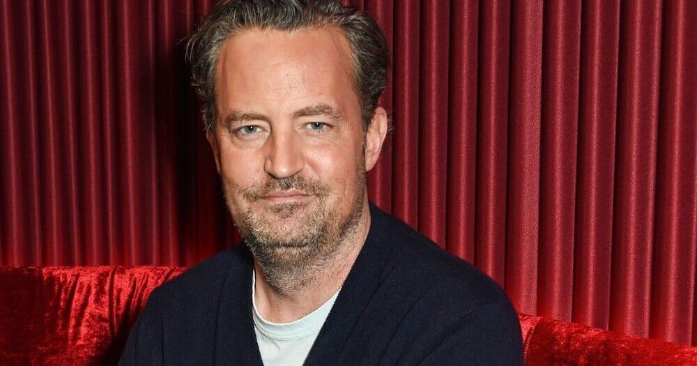 Matthew Perry obtain supportive texts from ‘Pals’ co-stars | Leisure