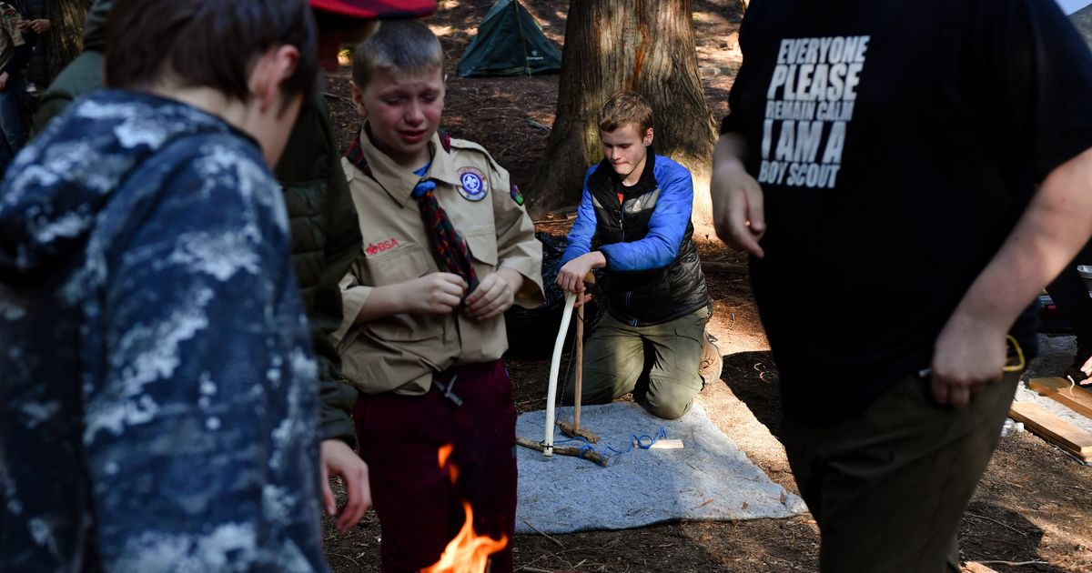 How space Boy Scout camps survived coronavirus closures